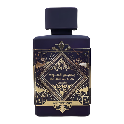 BADE’E AL OUD AMETHYST