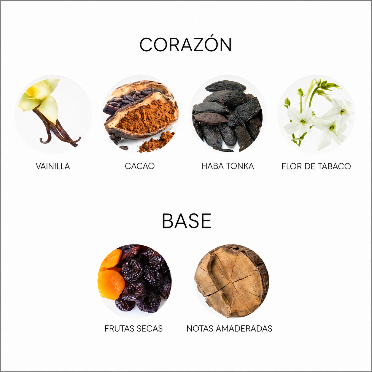 TOBACCO VANILLE