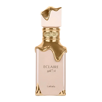 ECLAIRE - BIANCO LATTE