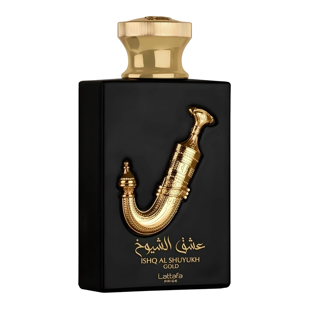 ISHQ AL SHUYUKH GOLD - ROSENDO MATEU 5
