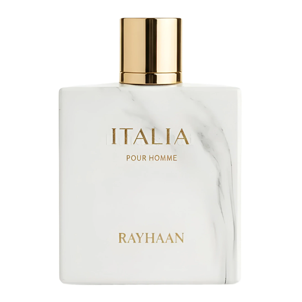 RAYHAAN ITALIA - NAXOS