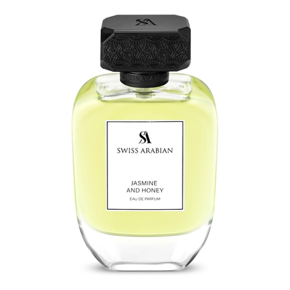 JASMINE & HONEY