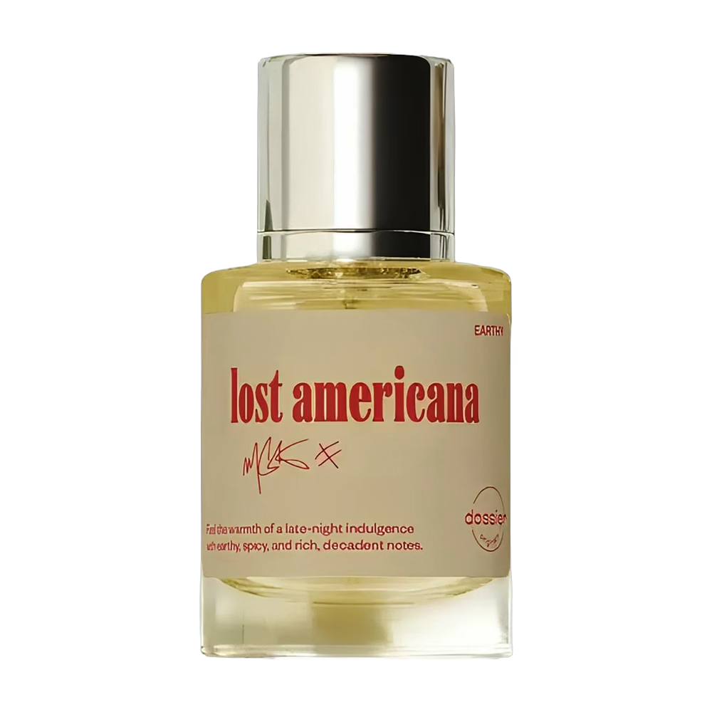 LOST AMERICANA