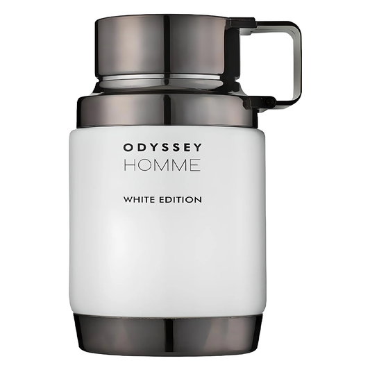 ODYSSEY HOMME WHITE EDITION - STRONGER WITH YOU