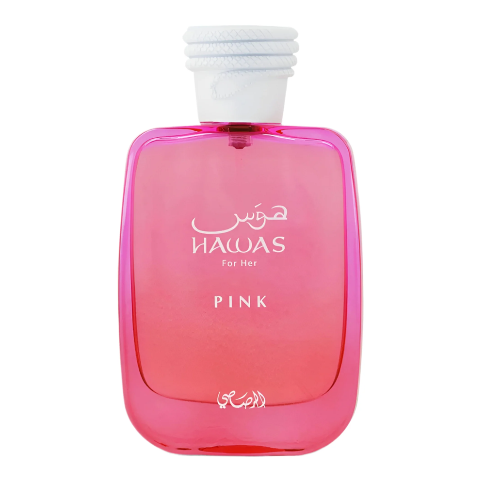 HAWAS PINK - LOVE DON'T BE SHY