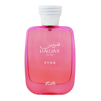 HAWAS PINK - LOVE DON'T BE SHY