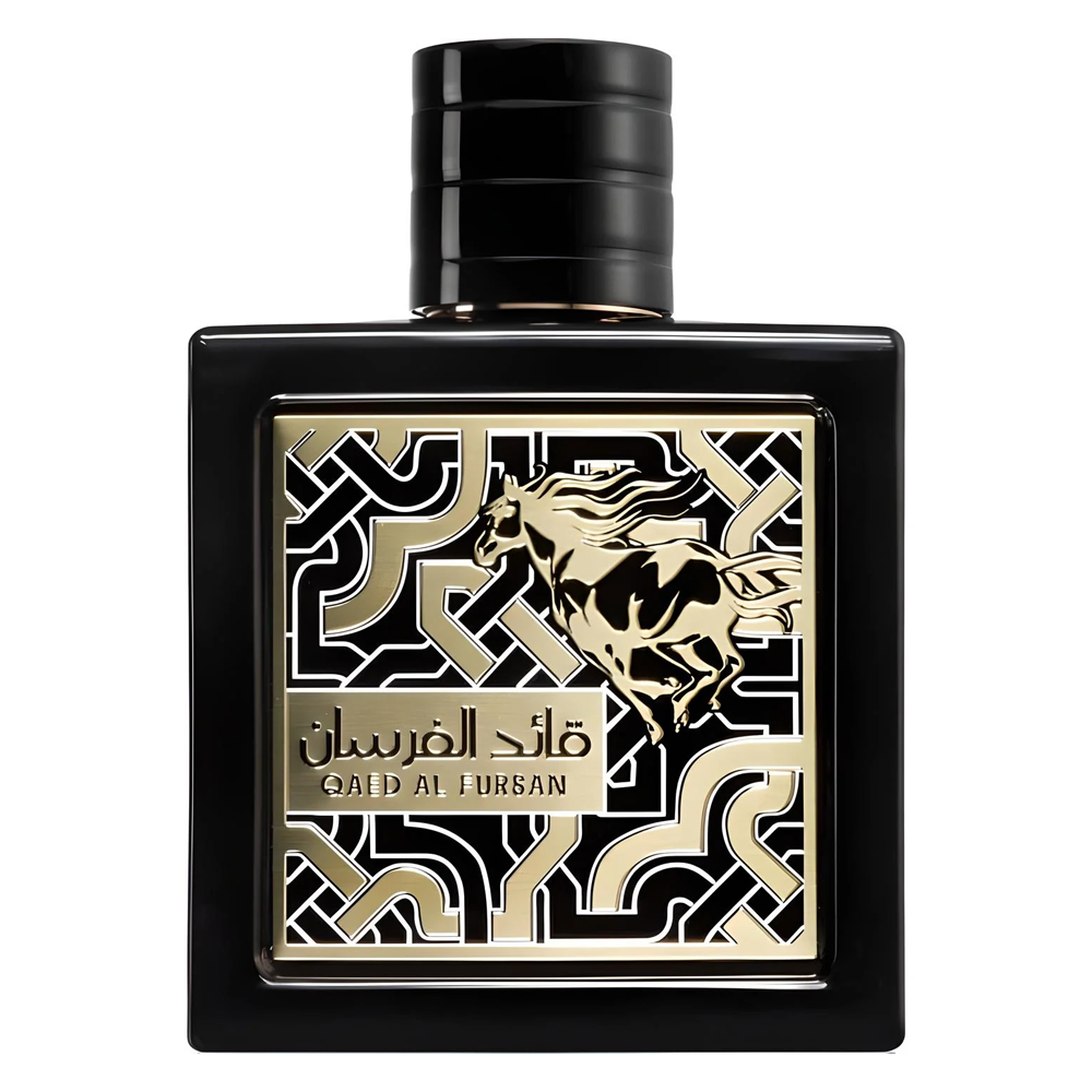 QAED AL FURSAN - BLACK XS
