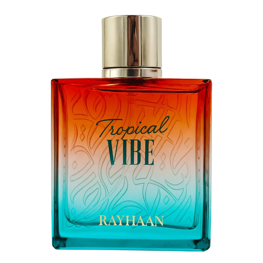 TROPICAL VIBE - SUMMER HAMMER