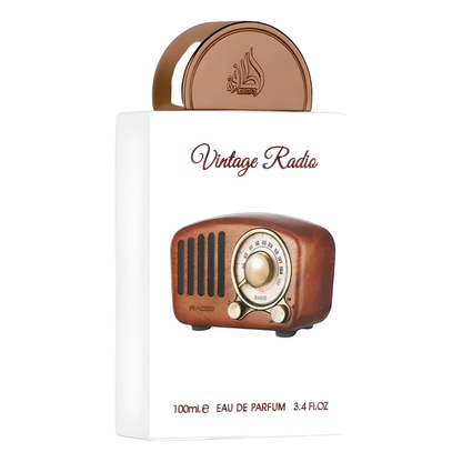 VINTAGE RADIO - PARAGON